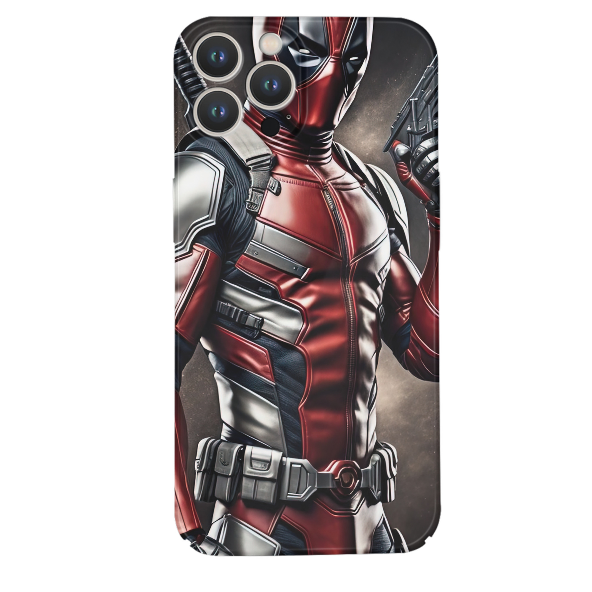 （画像用） Deadpool デッドプール 【iPhone 14シリーズ対応】ハードケース